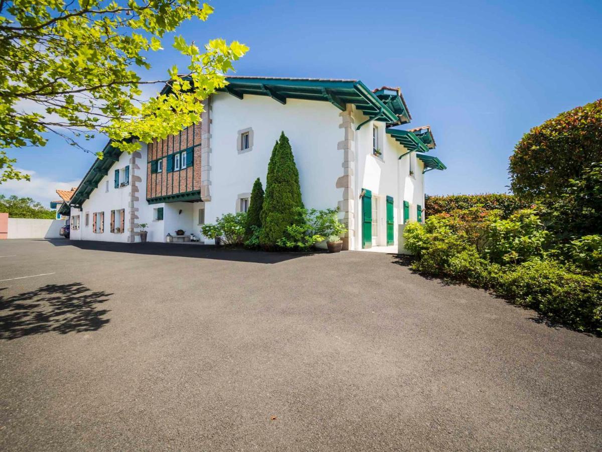 伊帕拉住宿加早餐旅馆 阿尔康格 外观 照片