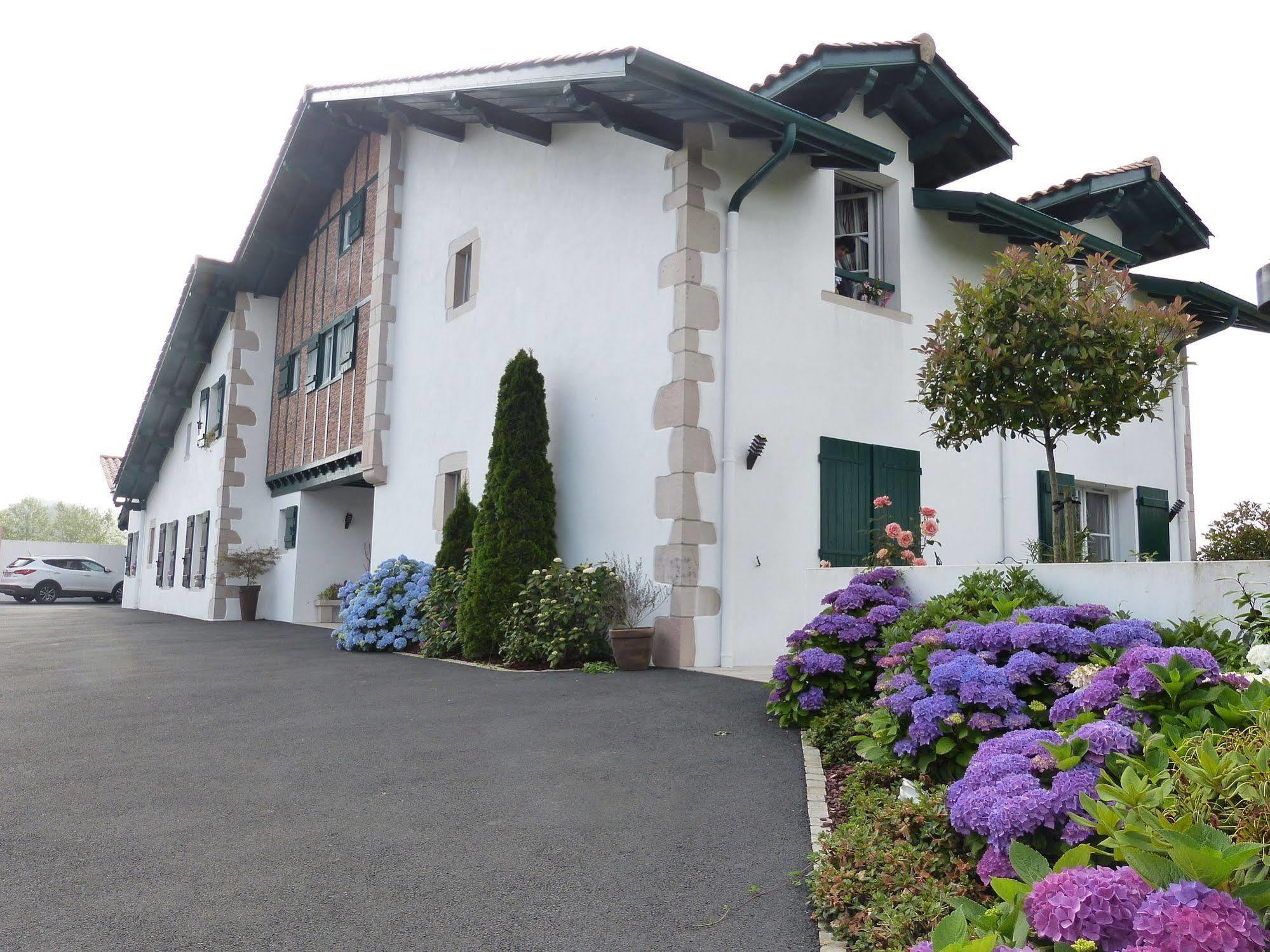 伊帕拉住宿加早餐旅馆 阿尔康格 外观 照片